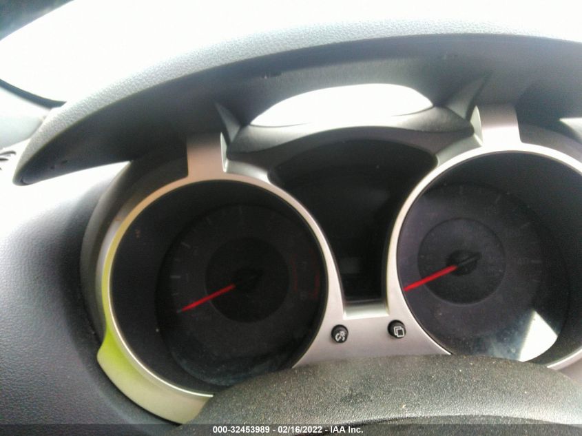 2014 NISSAN JUKE SV JN8AF5MR7ET360952