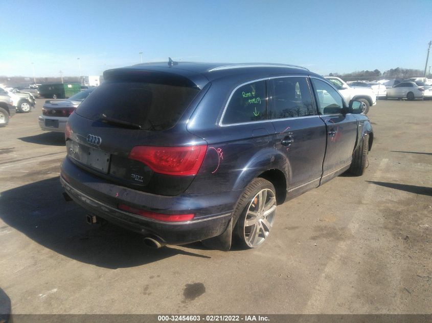 2015 AUDI Q7 3.0T PREMIUM PLUS WA1LGAFE3FD012947
