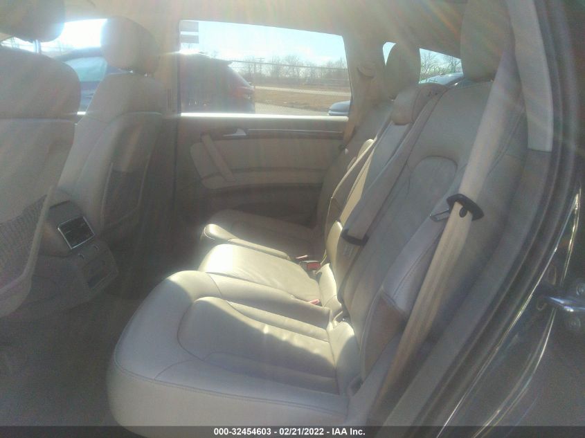 2015 AUDI Q7 3.0T PREMIUM PLUS WA1LGAFE3FD012947