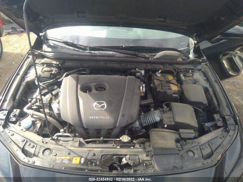 2019 MAZDA MAZDA3 HATCHBACK JM1BPALM5K1112248