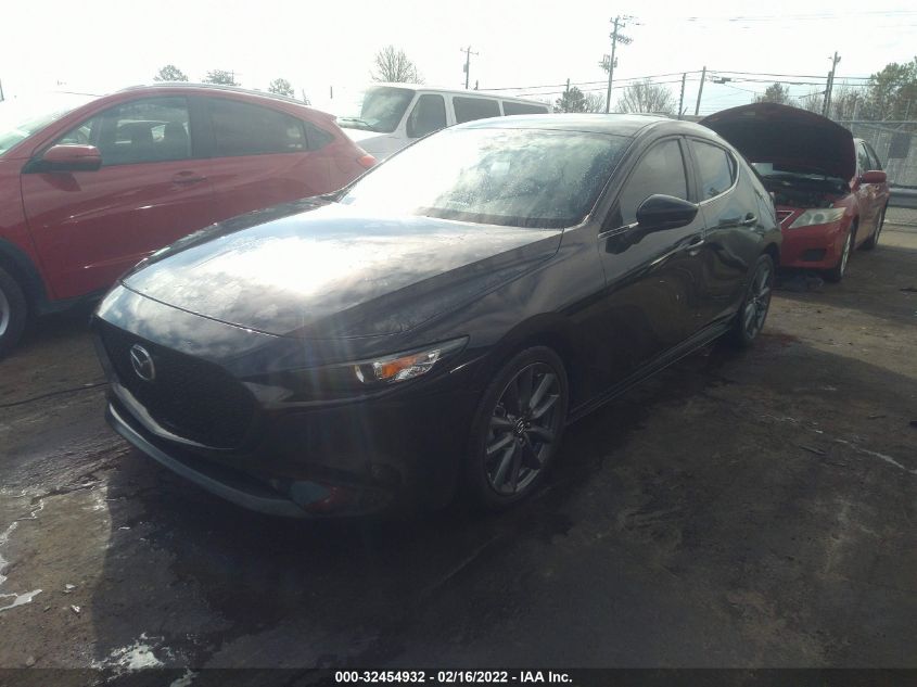 2019 MAZDA MAZDA3 HATCHBACK JM1BPALM5K1112248