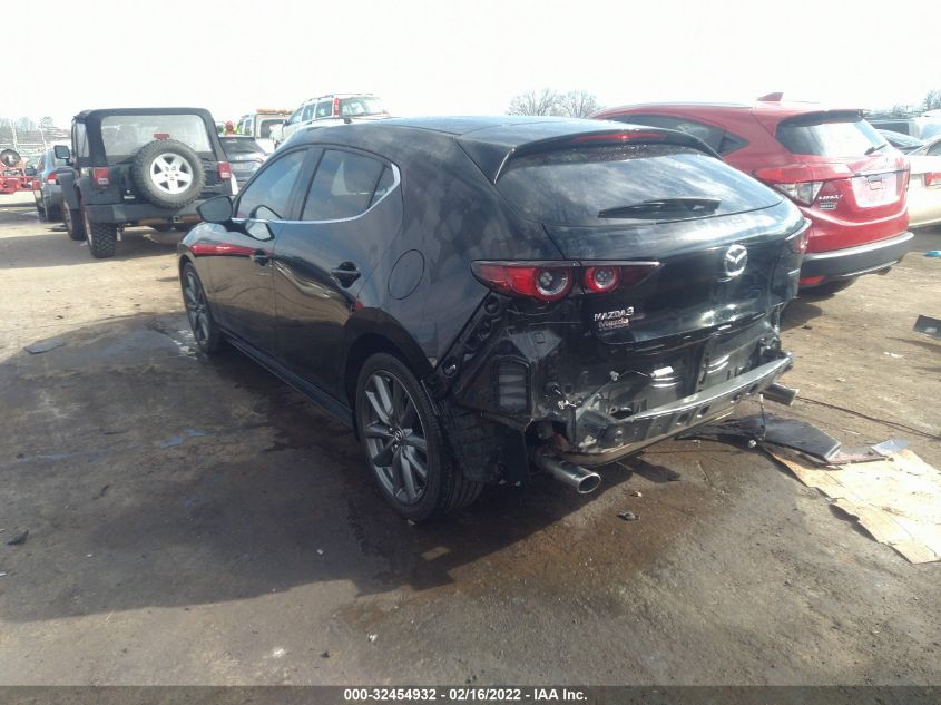 2019 MAZDA MAZDA3 HATCHBACK JM1BPALM5K1112248