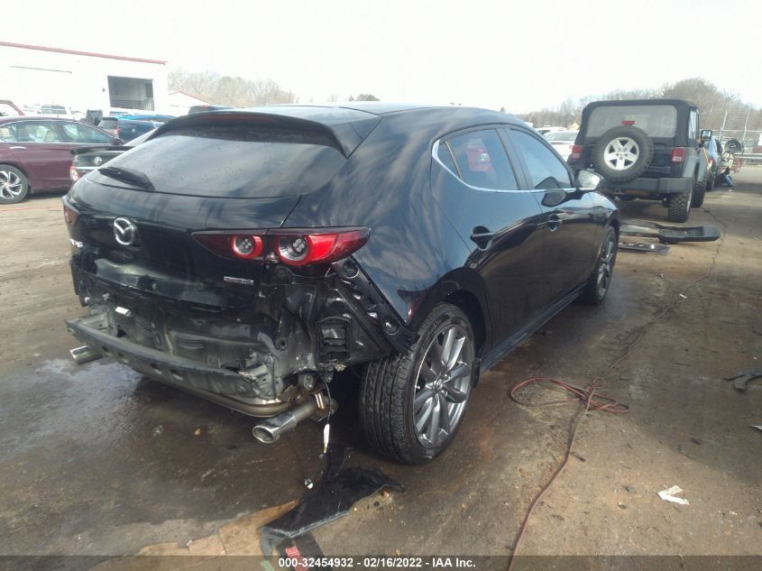 2019 MAZDA MAZDA3 HATCHBACK JM1BPALM5K1112248