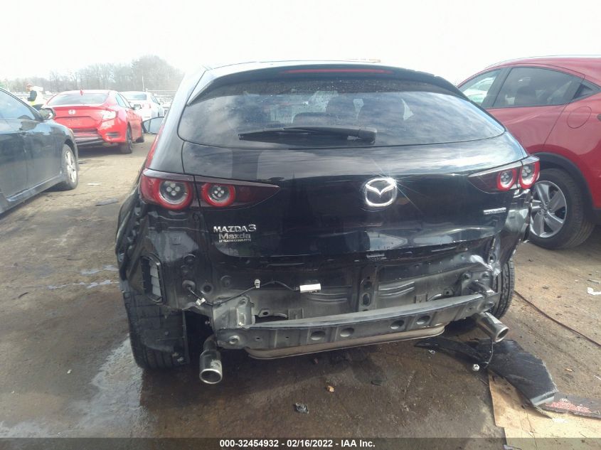 2019 MAZDA MAZDA3 HATCHBACK JM1BPALM5K1112248