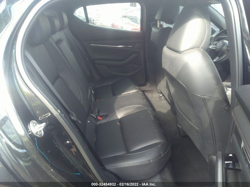 2019 MAZDA MAZDA3 HATCHBACK JM1BPALM5K1112248