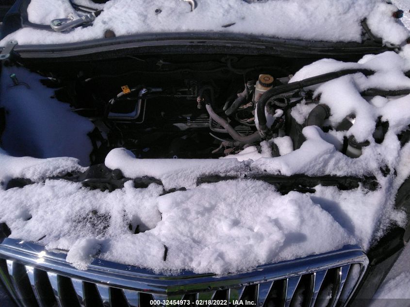 2013 BUICK ENCORE KL4CJASB7DB088077