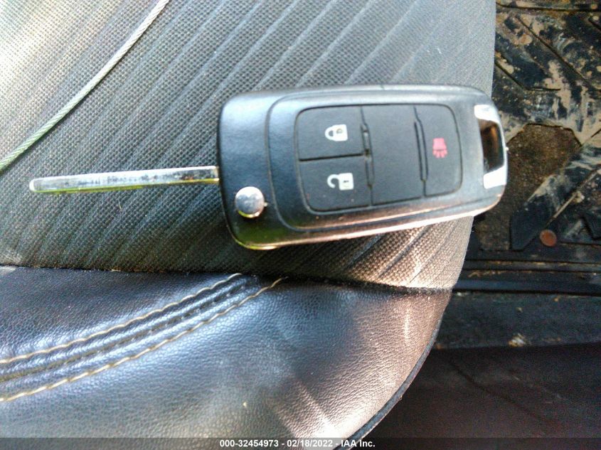 2013 BUICK ENCORE KL4CJASB7DB088077