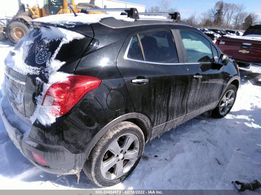 2013 BUICK ENCORE KL4CJASB7DB088077