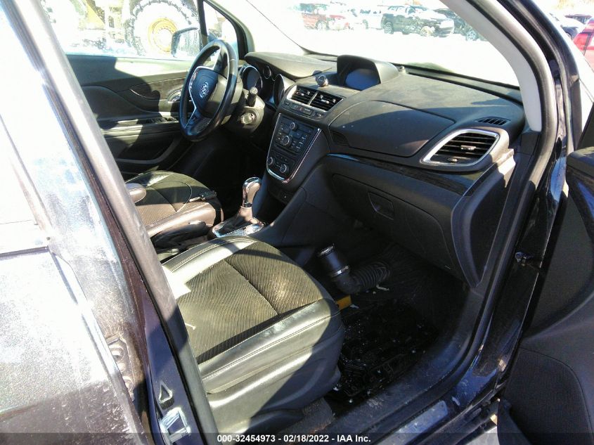 2013 BUICK ENCORE KL4CJASB7DB088077