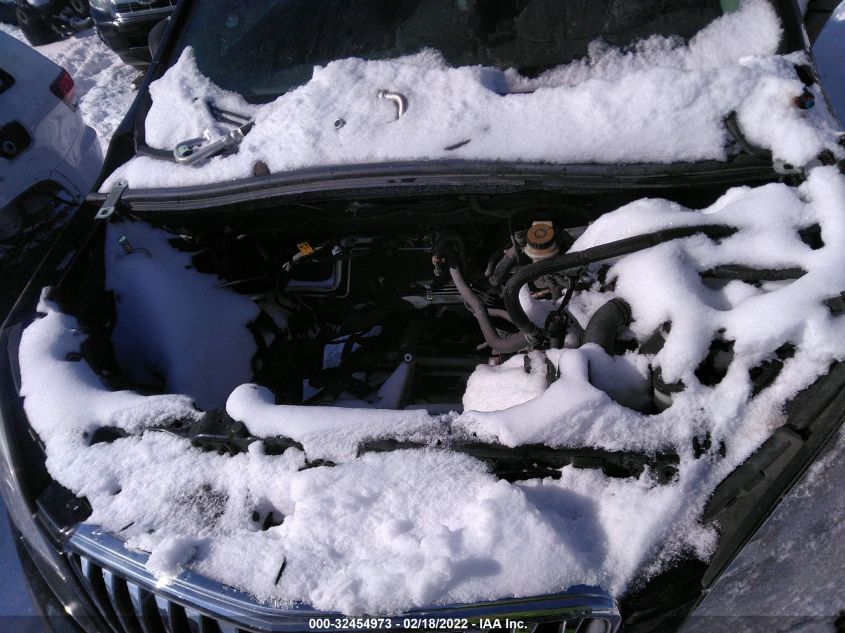 2013 BUICK ENCORE KL4CJASB7DB088077