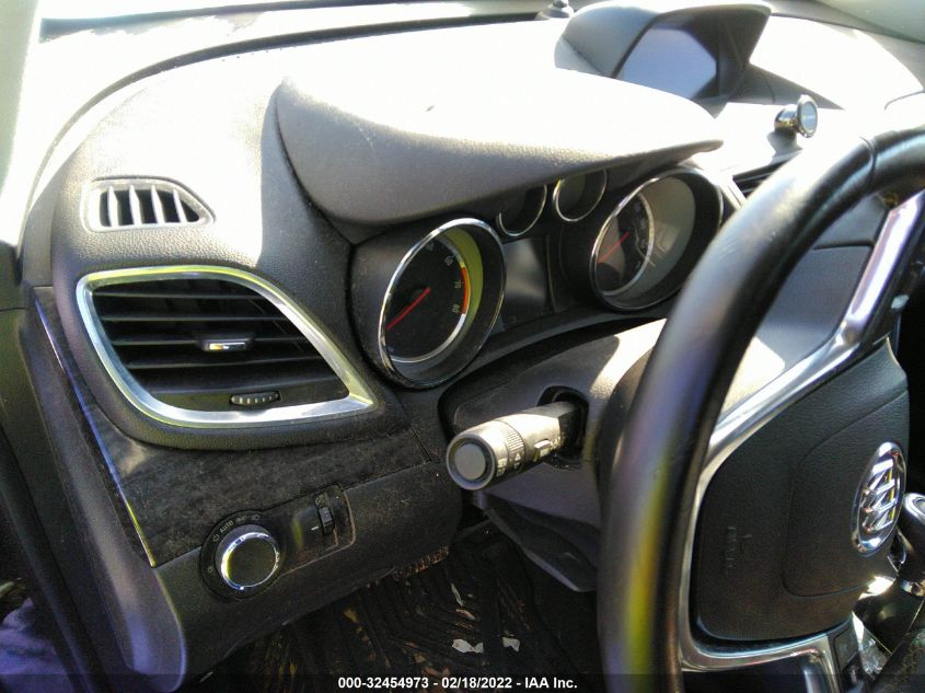 2013 BUICK ENCORE KL4CJASB7DB088077
