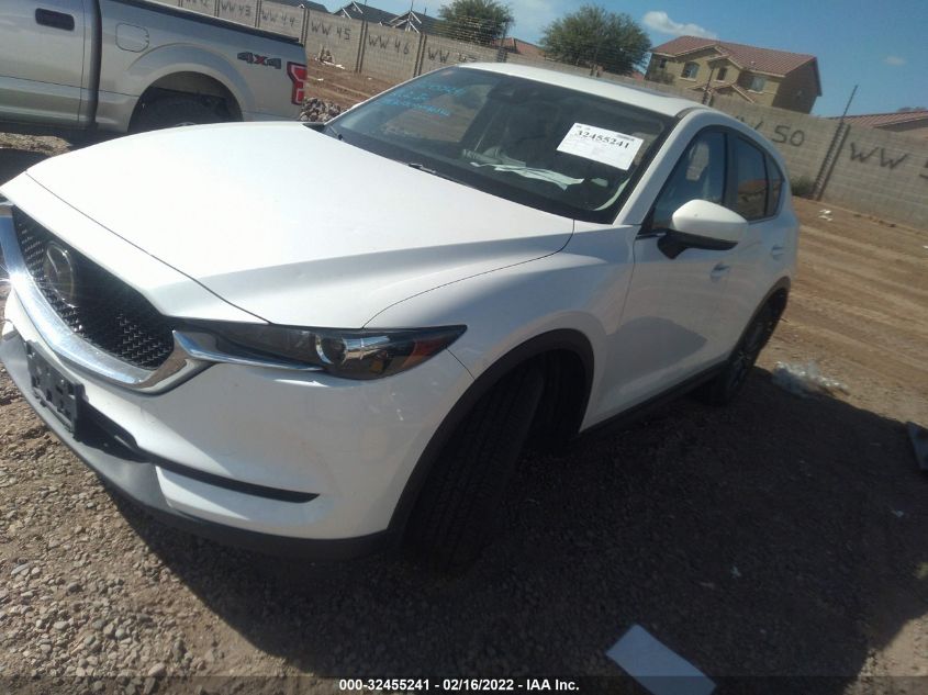 2019 MAZDA CX-5 TOURING JM3KFBCM6K1509466