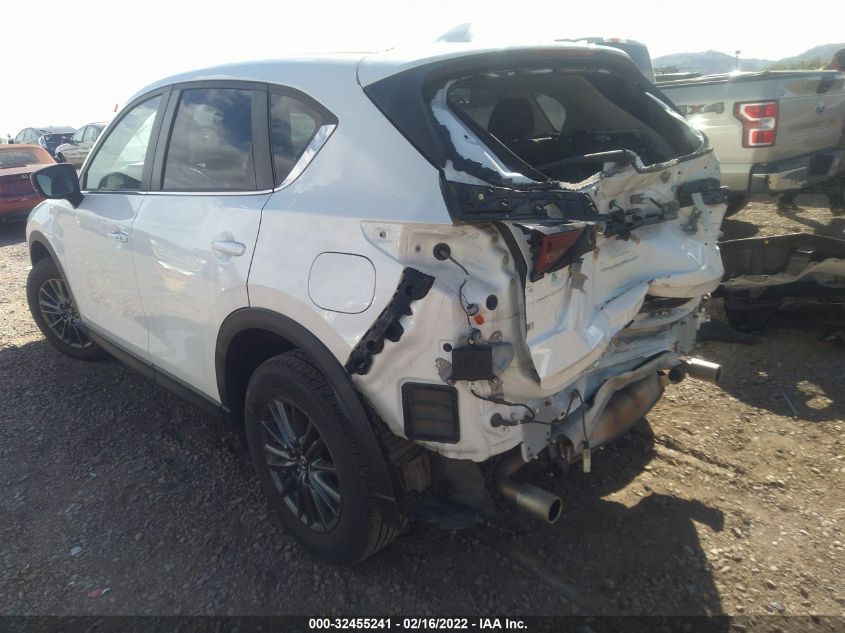 2019 MAZDA CX-5 TOURING JM3KFBCM6K1509466