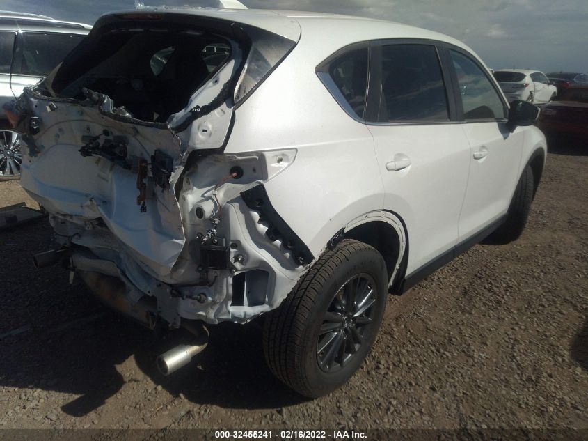 2019 MAZDA CX-5 TOURING JM3KFBCM6K1509466