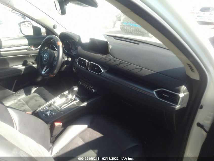 2019 MAZDA CX-5 TOURING JM3KFBCM6K1509466