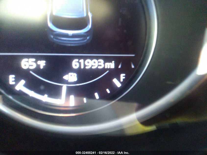 2019 MAZDA CX-5 TOURING JM3KFBCM6K1509466