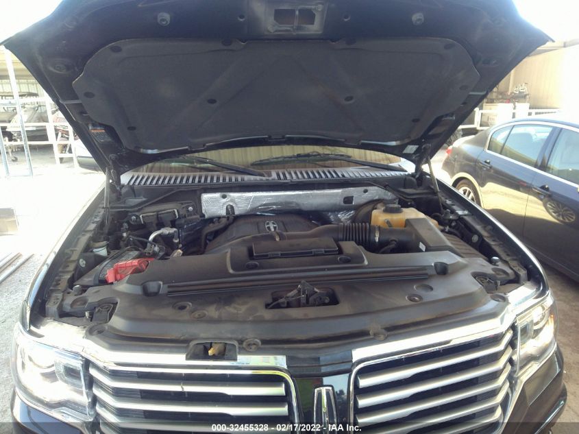2015 LINCOLN NAVIGATOR 5LMJJ2HT7FEJ02296