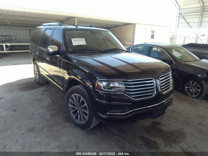 2015 LINCOLN NAVIGATOR 5LMJJ2HT7FEJ02296