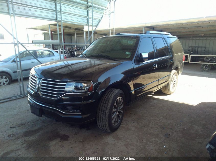 2015 LINCOLN NAVIGATOR 5LMJJ2HT7FEJ02296