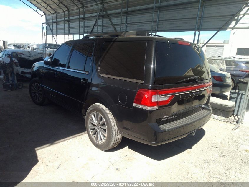 2015 LINCOLN NAVIGATOR 5LMJJ2HT7FEJ02296