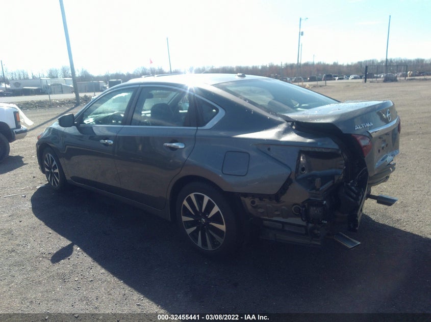 VIN 1N4AL3APXJC210250 2018 NISSAN ALTIMA 2.5 SL