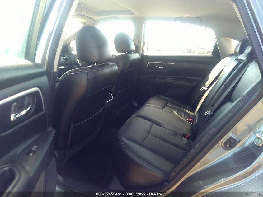 VIN 1N4AL3APXJC210250 2018 NISSAN ALTIMA 2.5 SL