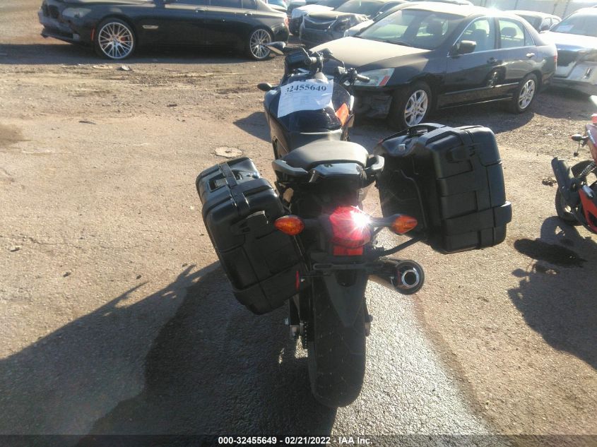 2015 HONDA NC700X DCT JH2RC6340FK100409