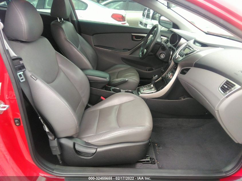 2013 HYUNDAI ELANTRA COUPE SE KMHDH6AE4DU003081