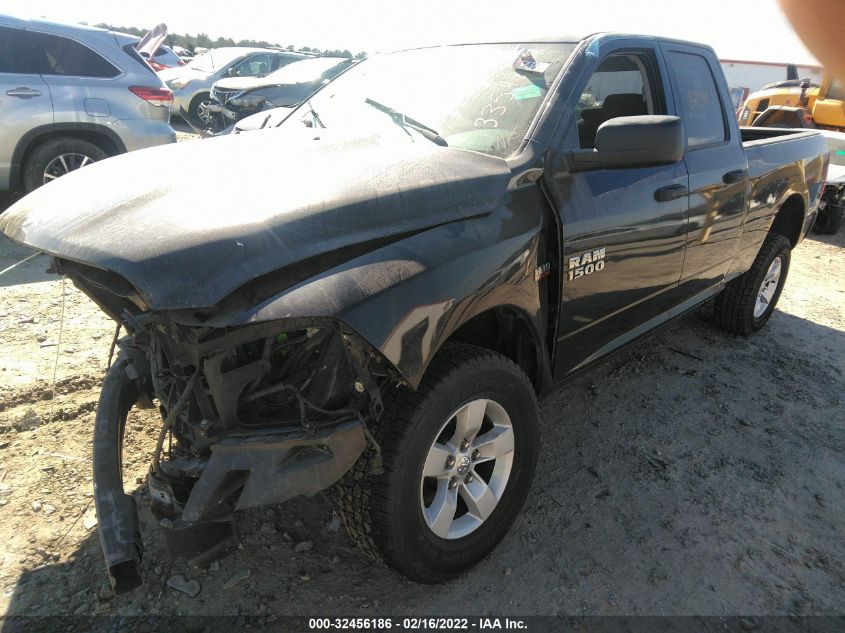 2017 RAM 1500 EXPRESS 1C6RR7FT8HS813133