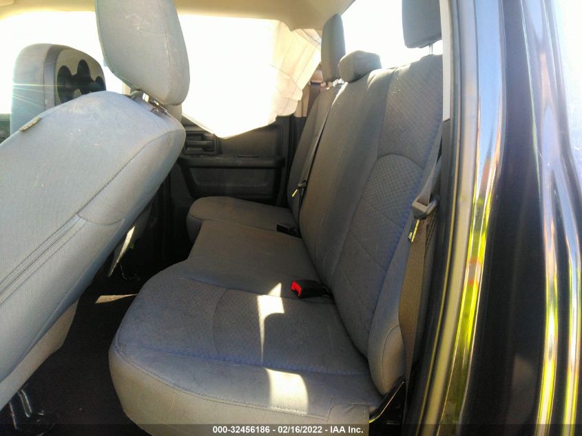 2017 RAM 1500 EXPRESS 1C6RR7FT8HS813133