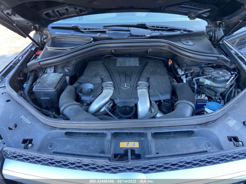 2013 MERCEDES-BENZ GL-CLASS GL 450 4JGDF7CE3DA246830