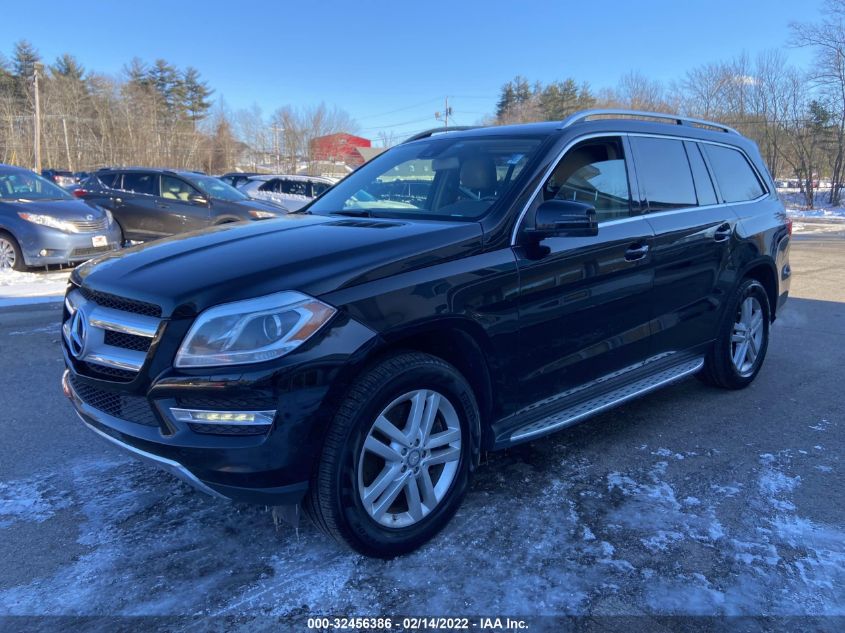 2013 MERCEDES-BENZ GL-CLASS GL 450 4JGDF7CE3DA246830