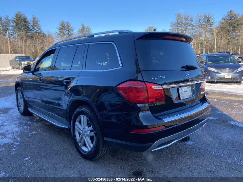 2013 MERCEDES-BENZ GL-CLASS GL 450 4JGDF7CE3DA246830