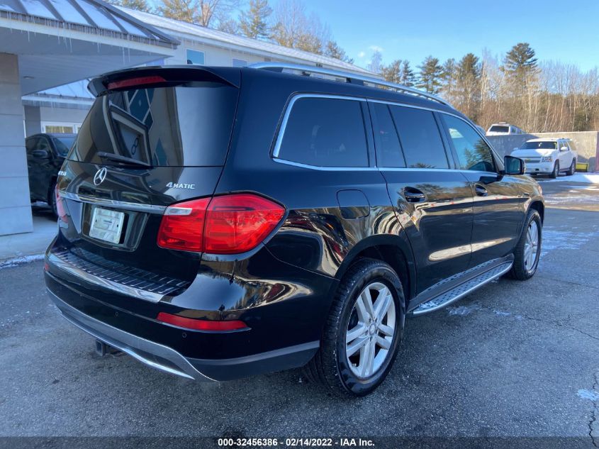 2013 MERCEDES-BENZ GL-CLASS GL 450 4JGDF7CE3DA246830