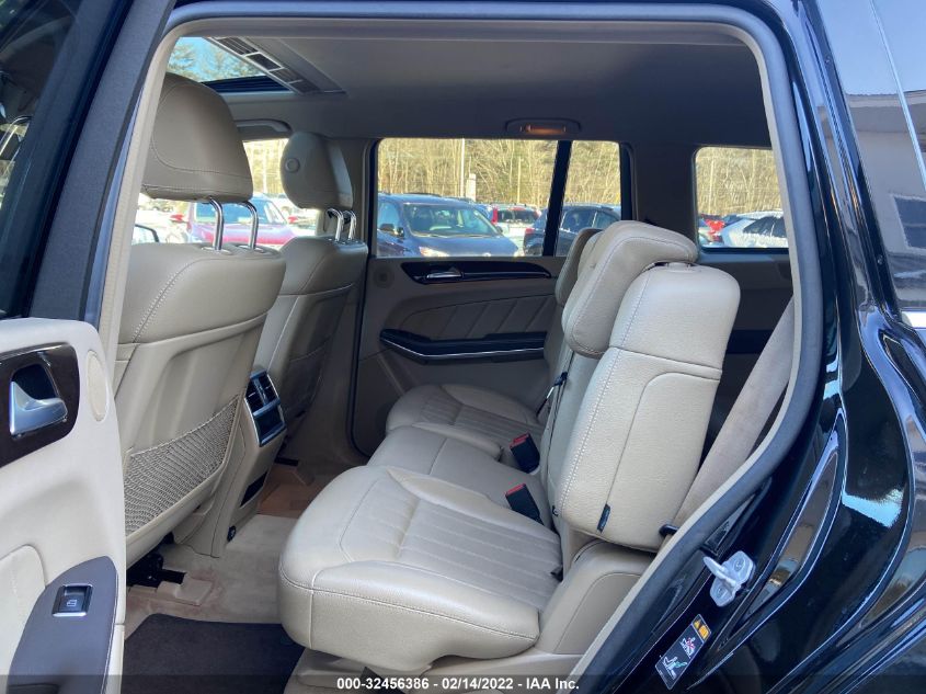 2013 MERCEDES-BENZ GL-CLASS GL 450 4JGDF7CE3DA246830