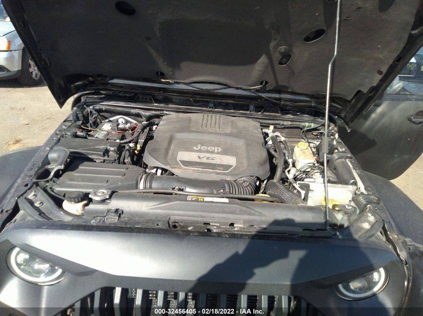 2015 JEEP WRANGLER UNLIMITED ALTITUDE 1C4HJWEGXFL683776