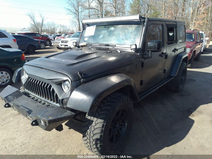 2015 JEEP WRANGLER UNLIMITED ALTITUDE 1C4HJWEGXFL683776