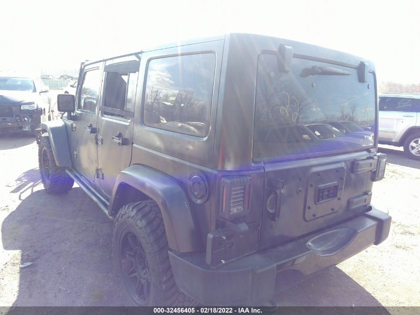 2015 JEEP WRANGLER UNLIMITED ALTITUDE 1C4HJWEGXFL683776