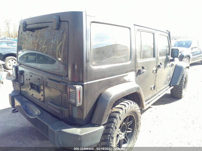 2015 JEEP WRANGLER UNLIMITED ALTITUDE 1C4HJWEGXFL683776