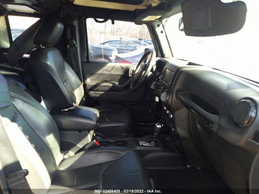 2015 JEEP WRANGLER UNLIMITED ALTITUDE 1C4HJWEGXFL683776