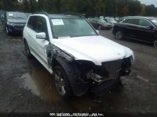 2015 MERCEDES-BENZ GLK-CLASS GLK 350 WDCGG8JB3FG365775