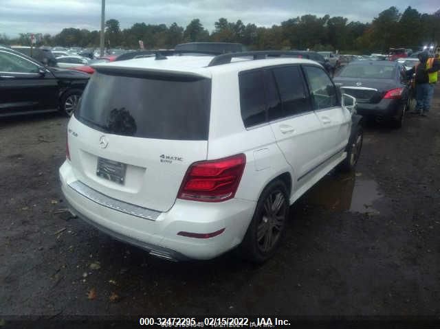 2015 MERCEDES-BENZ GLK-CLASS GLK 350 WDCGG8JB3FG365775