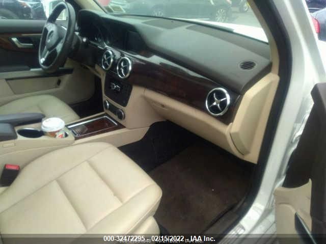 2015 MERCEDES-BENZ GLK-CLASS GLK 350 WDCGG8JB3FG365775