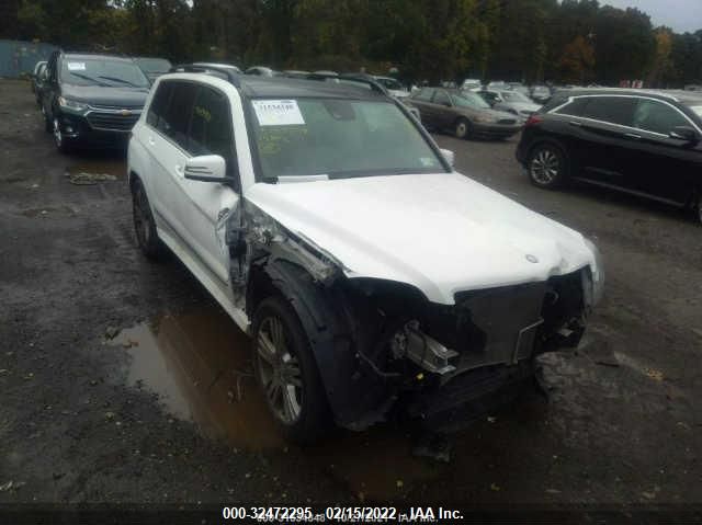2015 MERCEDES-BENZ GLK-CLASS GLK 350 WDCGG8JB3FG365775