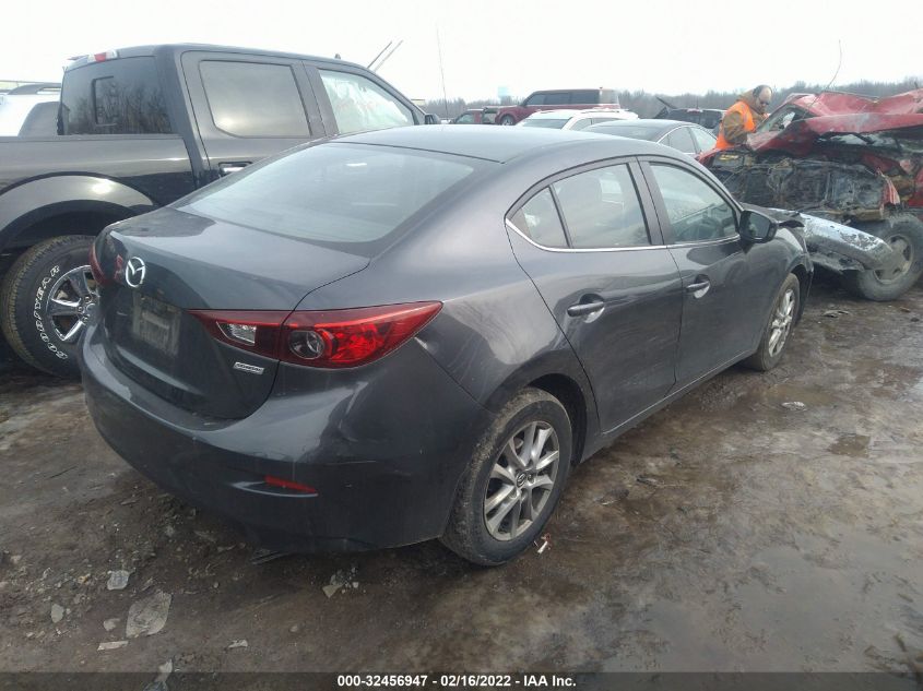 2016 MAZDA MAZDA3 I SPORT JM1BM1U78G1288428