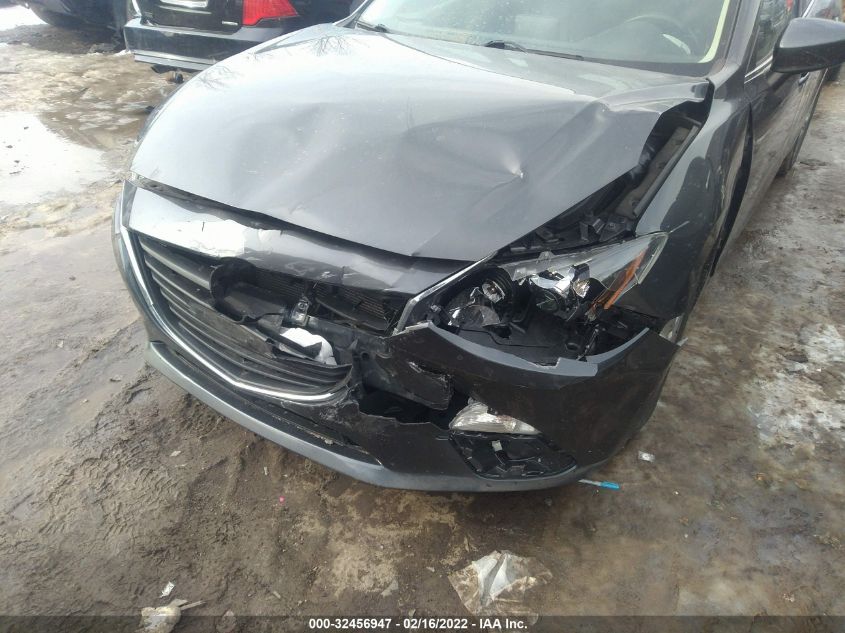 2016 MAZDA MAZDA3 I SPORT JM1BM1U78G1288428