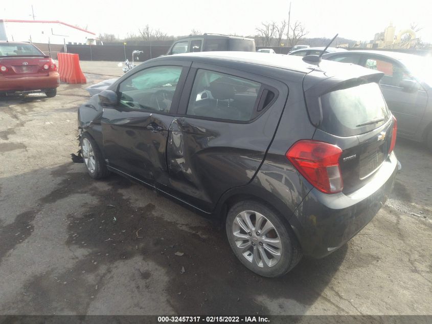 2017 CHEVROLET SPARK LT KL8CD6SA9HC722421