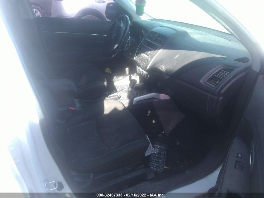 2013 MITSUBISHI OUTLANDER SPORT LE 4A4AP5AU8DE018570