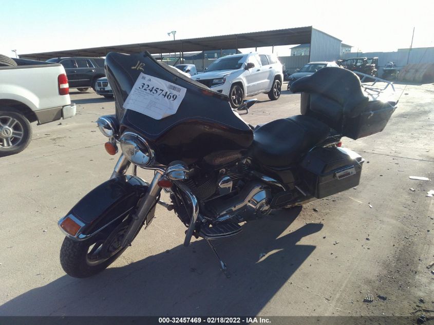 2005 HARLEY-DAVIDSON FLHTCI 1HD1FFW395Y658284