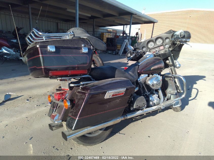 2005 HARLEY-DAVIDSON FLHTCI 1HD1FFW395Y658284
